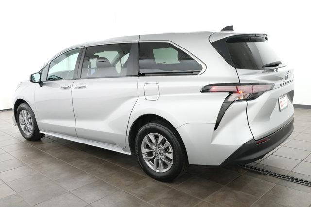 used 2024 Toyota Sienna car, priced at $39,333