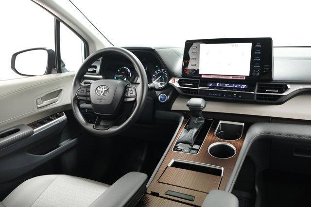 used 2024 Toyota Sienna car, priced at $39,333