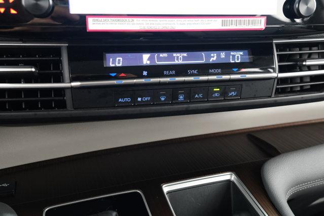 used 2024 Toyota Sienna car, priced at $39,333