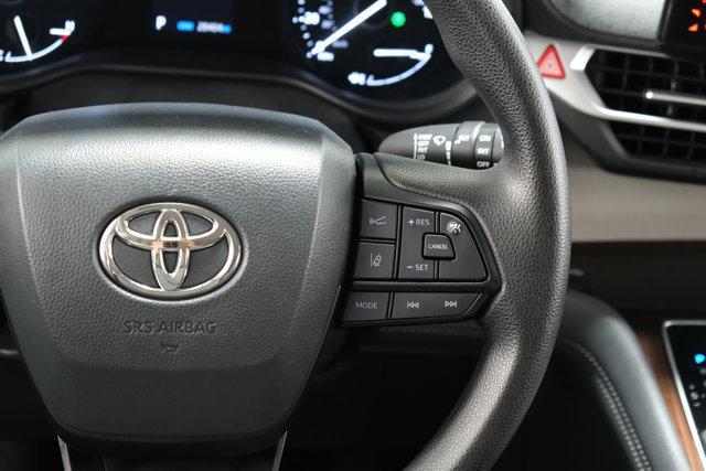 used 2024 Toyota Sienna car, priced at $39,333