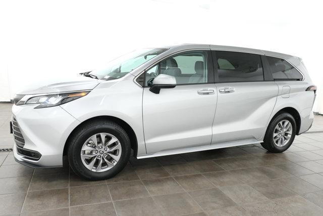 used 2024 Toyota Sienna car, priced at $39,333