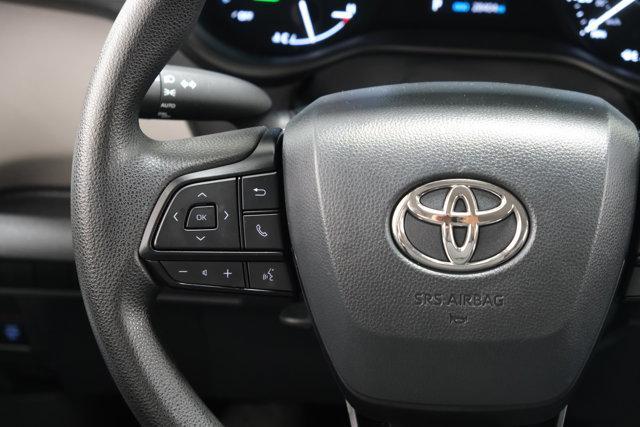 used 2024 Toyota Sienna car, priced at $39,333