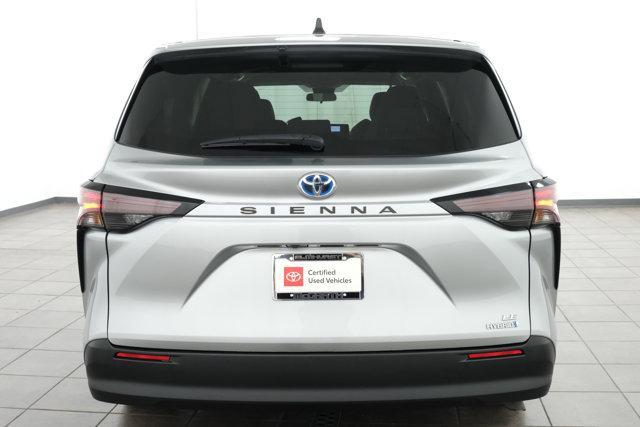 used 2024 Toyota Sienna car, priced at $39,333