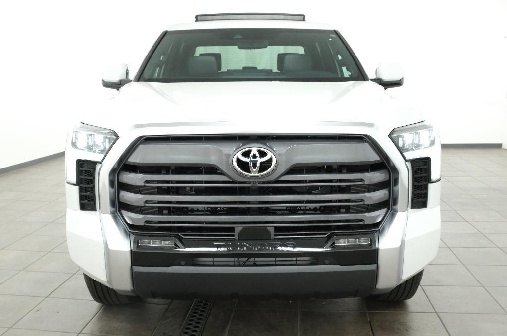 new 2025 Toyota Tundra Hybrid car, priced at $63,332