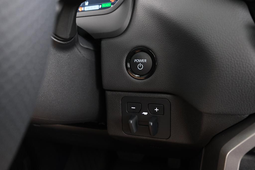 new 2025 Toyota Tundra Hybrid car, priced at $63,332