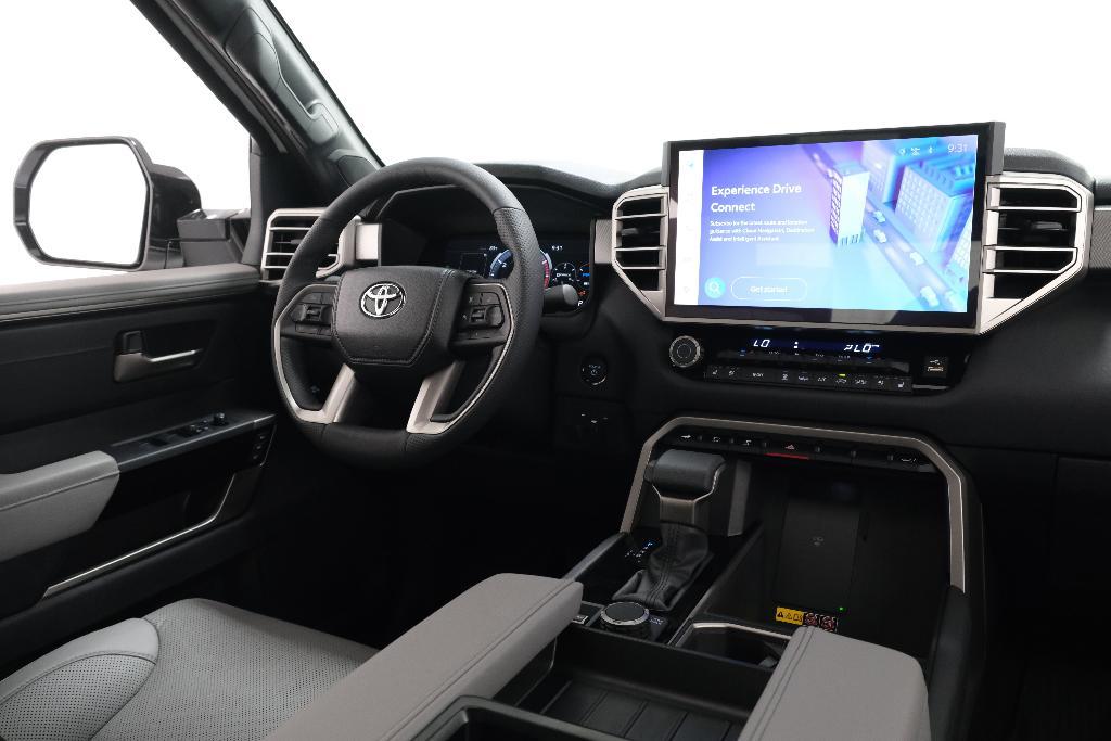 new 2025 Toyota Tundra Hybrid car, priced at $63,332