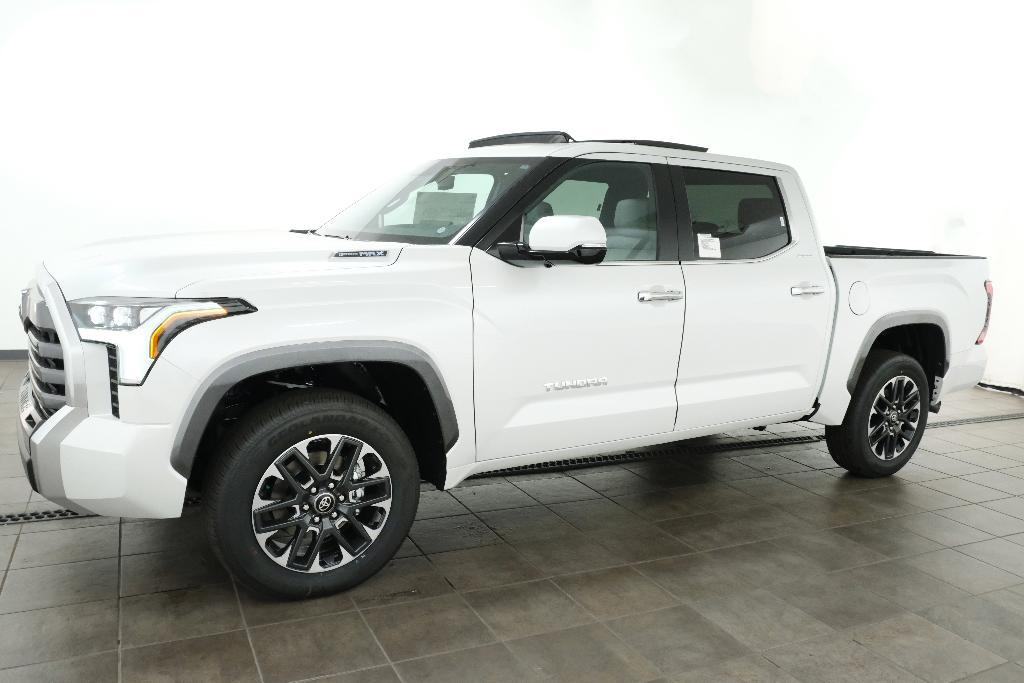 new 2025 Toyota Tundra Hybrid car, priced at $63,332