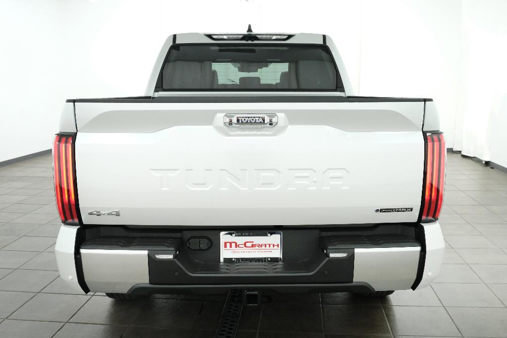 new 2025 Toyota Tundra Hybrid car, priced at $63,332