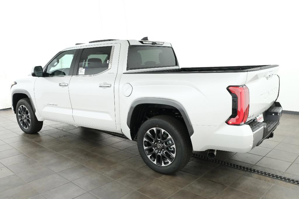 new 2025 Toyota Tundra Hybrid car, priced at $63,332