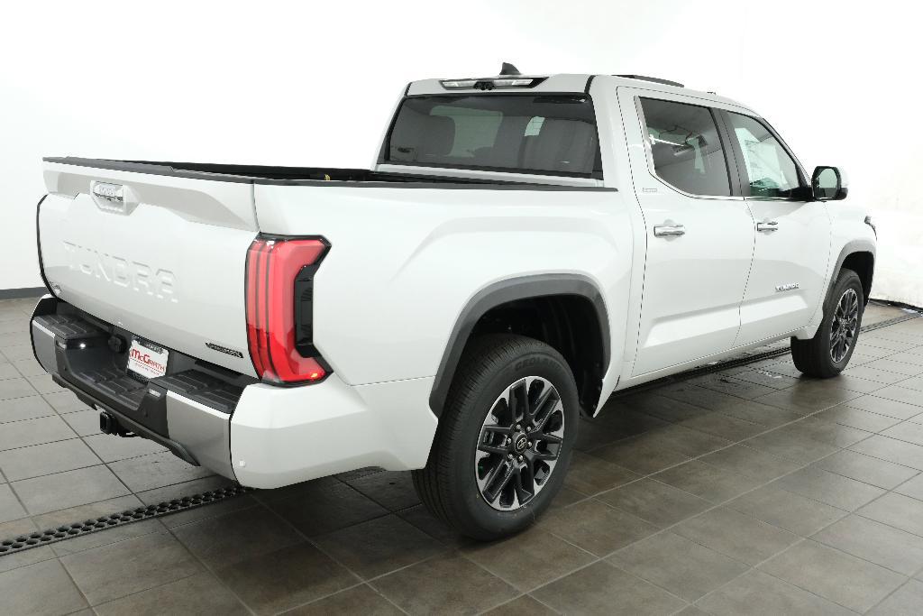 new 2025 Toyota Tundra Hybrid car, priced at $63,332