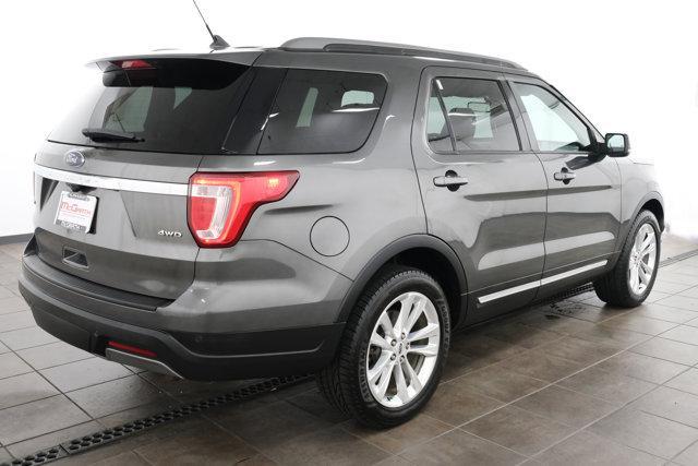 used 2019 Ford Explorer car, priced at $21,688