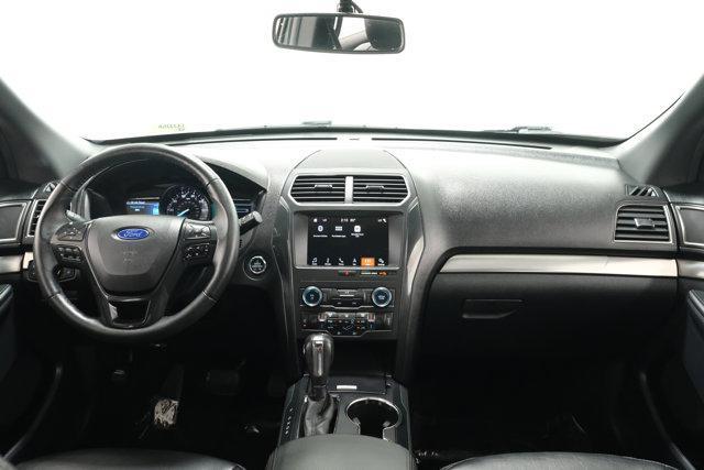 used 2019 Ford Explorer car, priced at $21,688