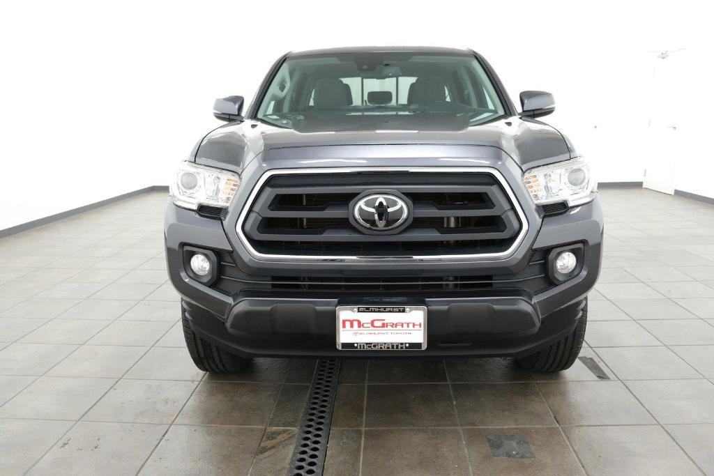 used 2021 Toyota Tacoma car, priced at $37,888
