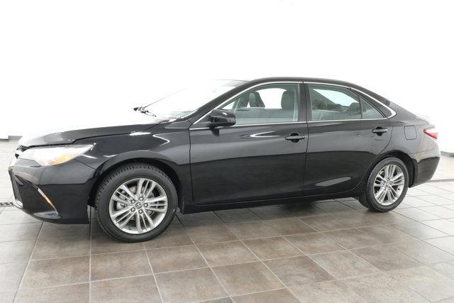 used 2015 Toyota Camry car, priced at $16,888