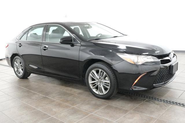 used 2015 Toyota Camry car, priced at $16,888