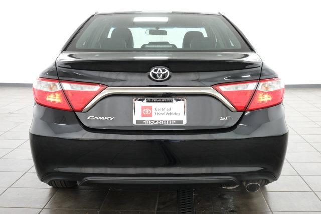 used 2015 Toyota Camry car, priced at $16,888