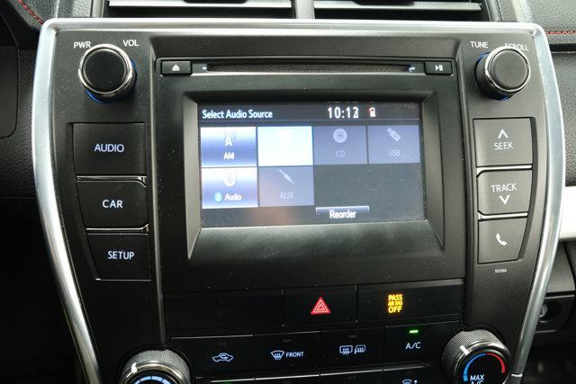used 2015 Toyota Camry car, priced at $16,888