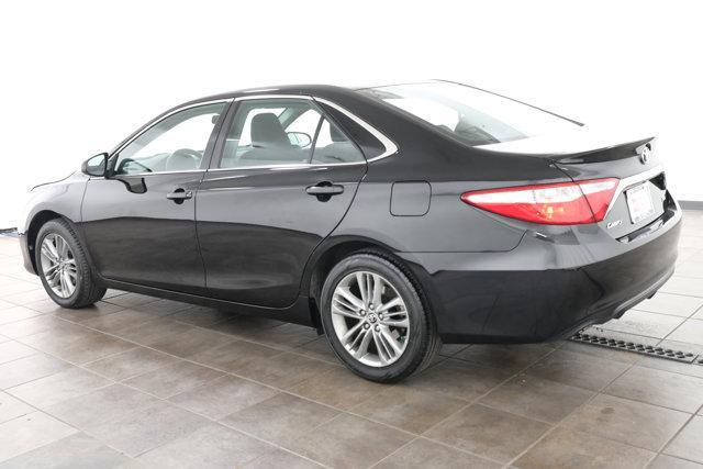 used 2015 Toyota Camry car, priced at $16,888