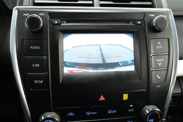 used 2015 Toyota Camry car, priced at $16,888