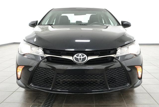 used 2015 Toyota Camry car, priced at $16,888