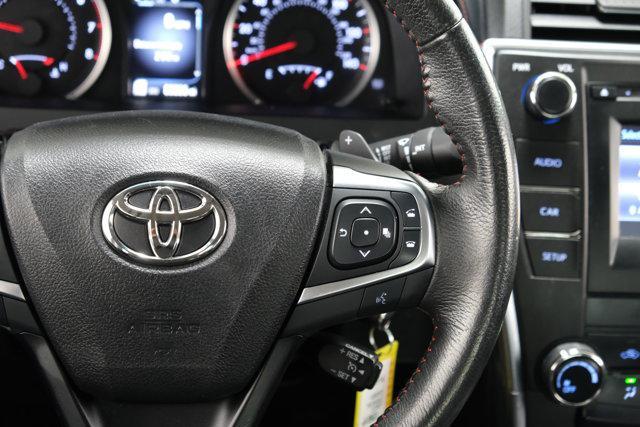 used 2015 Toyota Camry car, priced at $16,888
