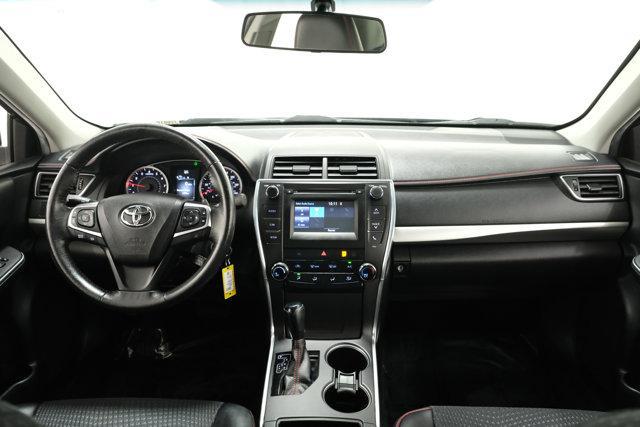 used 2015 Toyota Camry car, priced at $16,888
