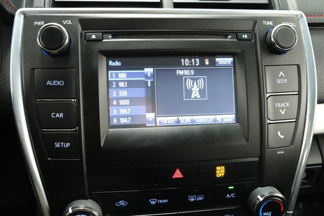 used 2015 Toyota Camry car, priced at $16,888