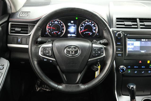 used 2015 Toyota Camry car, priced at $16,888