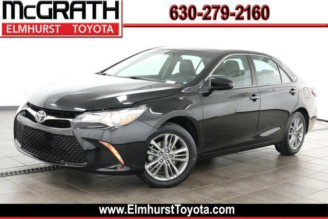 used 2015 Toyota Camry car, priced at $16,888