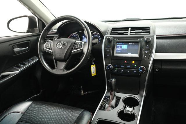 used 2015 Toyota Camry car, priced at $16,888