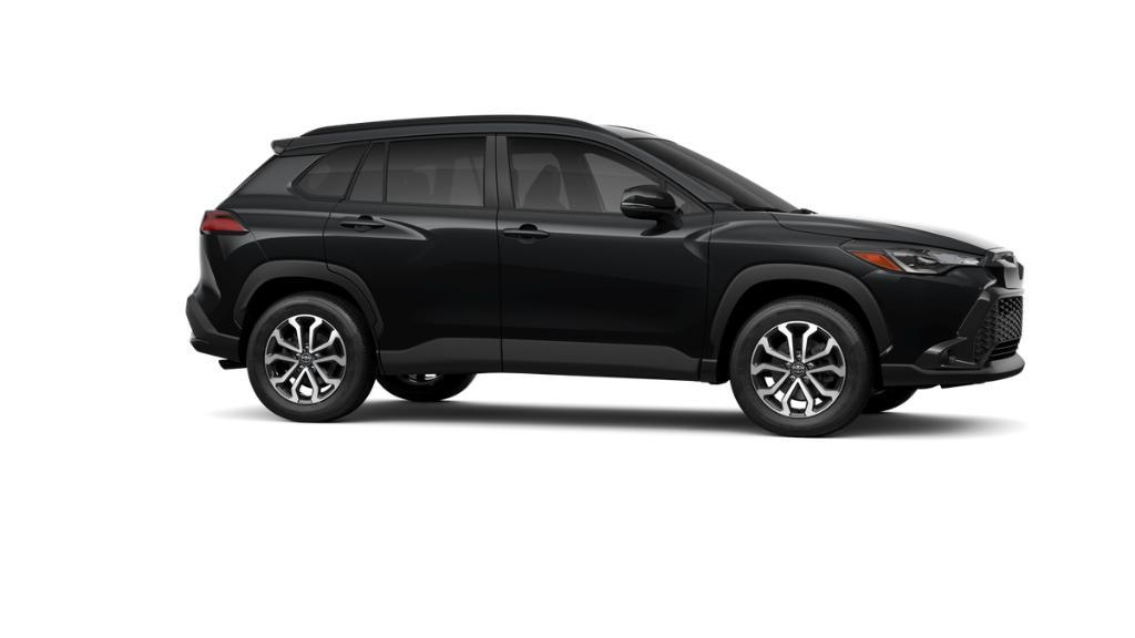 new 2025 Toyota Corolla Cross Hybrid car, priced at $31,464