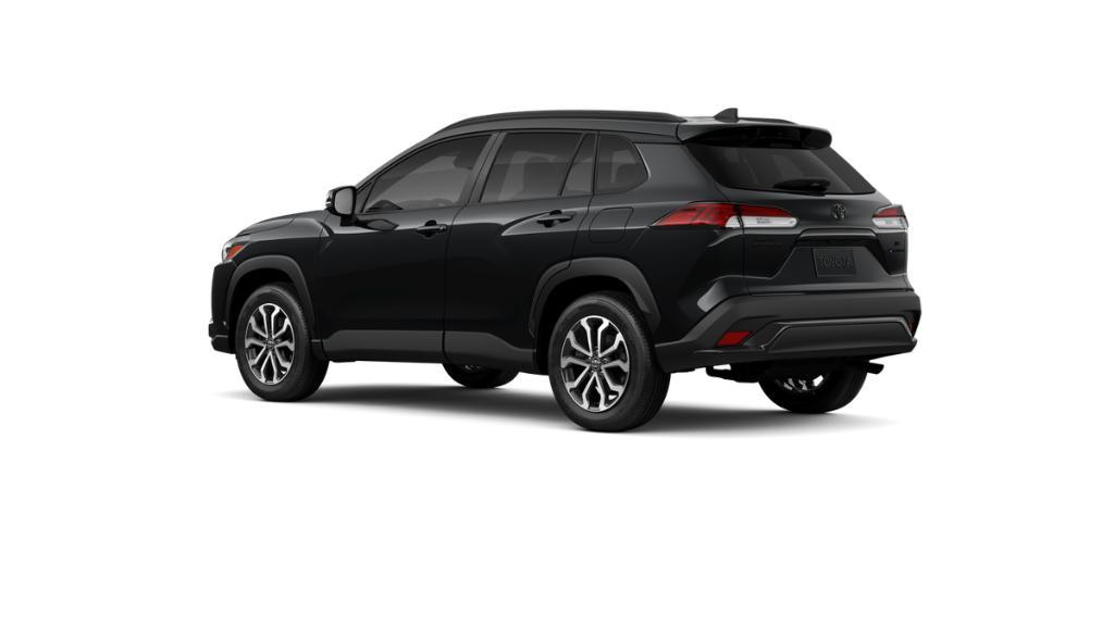 new 2025 Toyota Corolla Cross Hybrid car, priced at $31,464