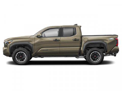 new 2025 Toyota Tacoma car, priced at $48,494