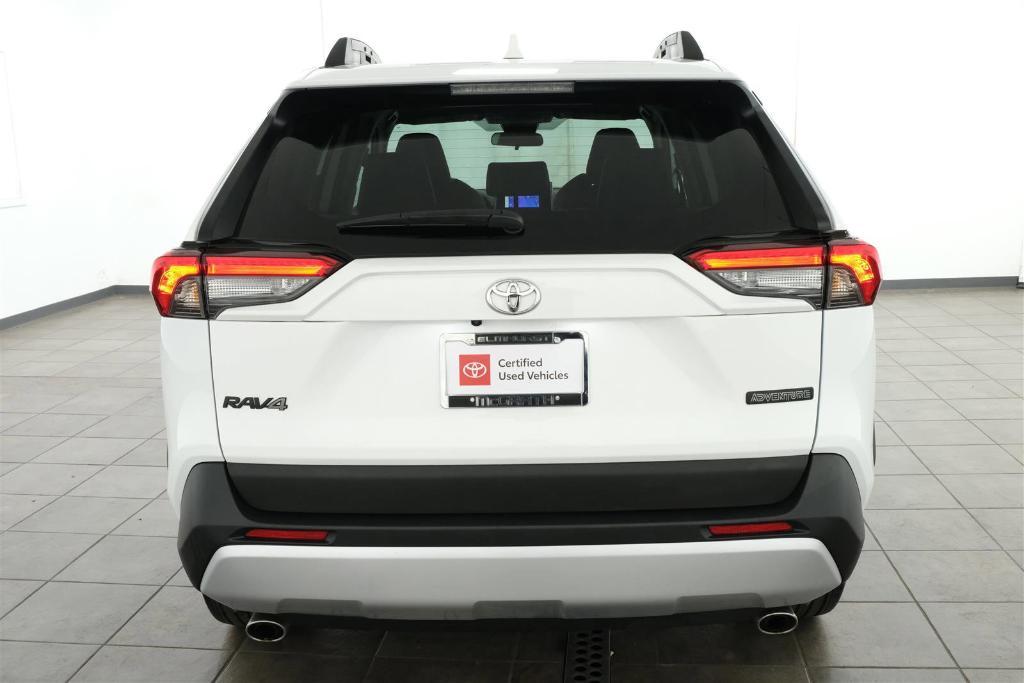 used 2024 Toyota RAV4 car, priced at $35,488