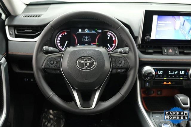 used 2024 Toyota RAV4 car, priced at $35,488