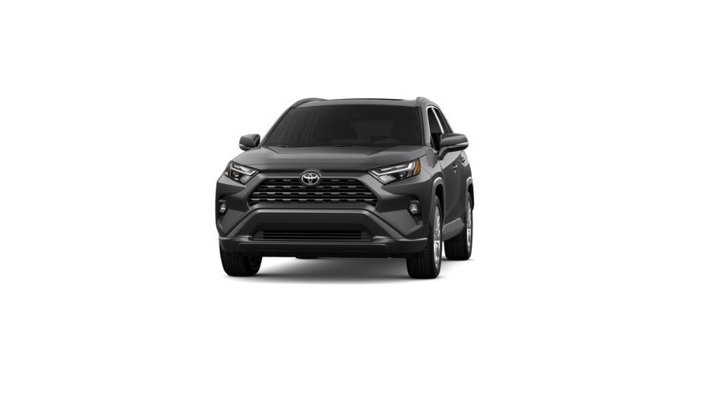new 2025 Toyota RAV4 car, priced at $36,512
