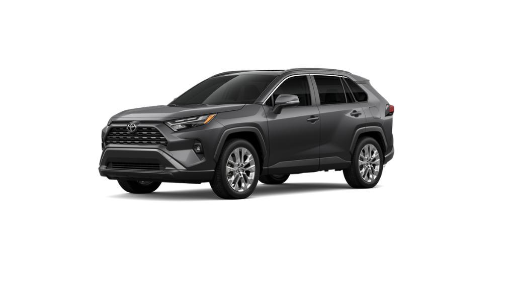 new 2025 Toyota RAV4 car, priced at $36,512
