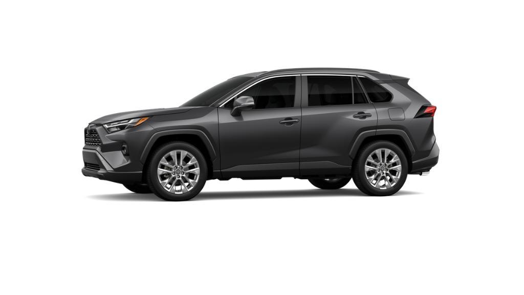 new 2025 Toyota RAV4 car, priced at $36,512