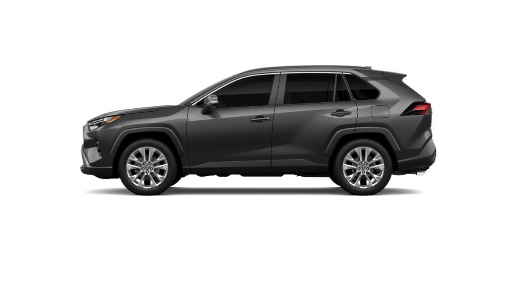 new 2025 Toyota RAV4 car, priced at $36,512