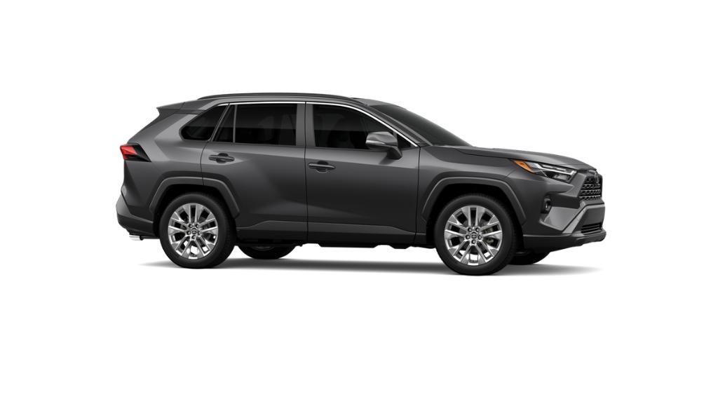 new 2025 Toyota RAV4 car, priced at $36,512