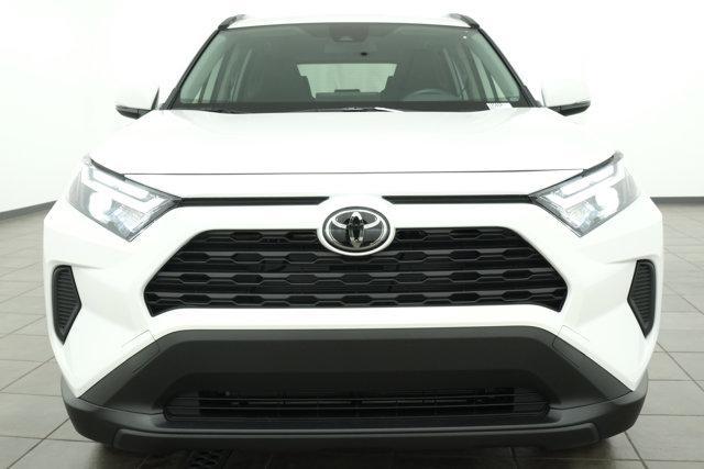 used 2025 Toyota RAV4 Hybrid car, priced at $33,988