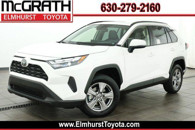 used 2025 Toyota RAV4 Hybrid car, priced at $34,688