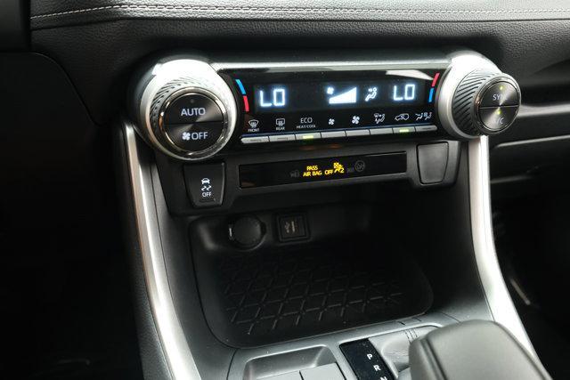 used 2025 Toyota RAV4 Hybrid car, priced at $33,988