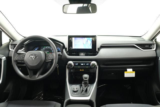 used 2025 Toyota RAV4 Hybrid car, priced at $33,988