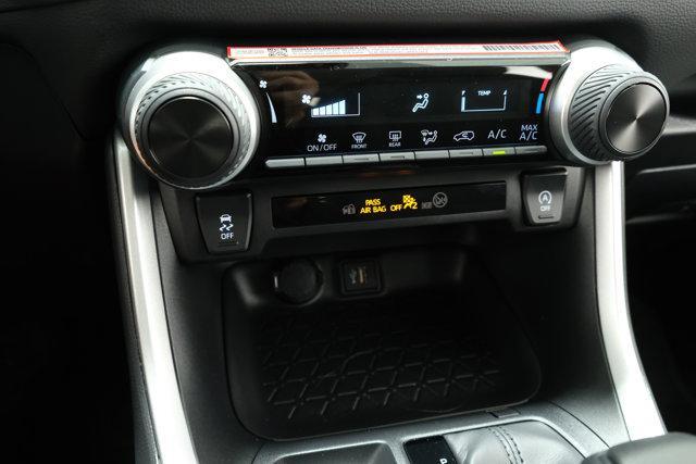 new 2025 Toyota RAV4 car, priced at $31,477