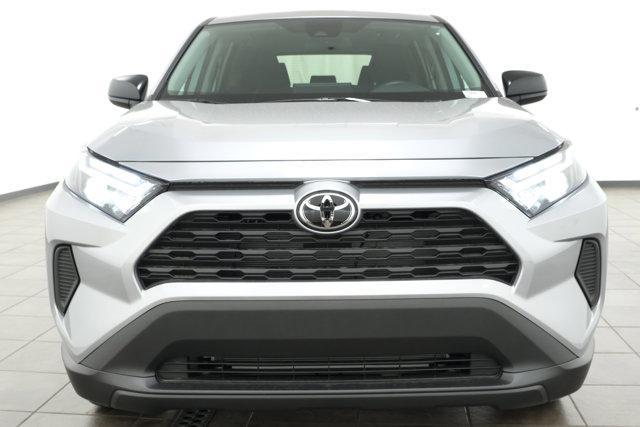 new 2025 Toyota RAV4 car, priced at $31,477