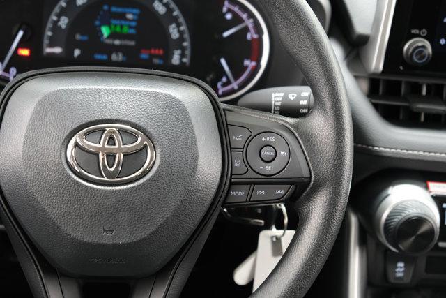 new 2025 Toyota RAV4 car, priced at $31,477