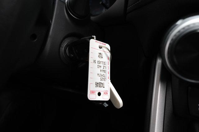 new 2025 Toyota RAV4 car, priced at $31,477