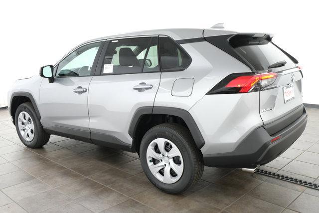 new 2025 Toyota RAV4 car, priced at $31,477