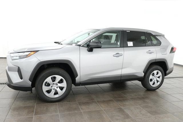 new 2025 Toyota RAV4 car, priced at $31,477